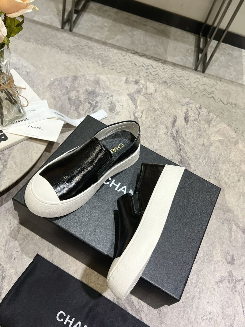 Chanel Low Shoes